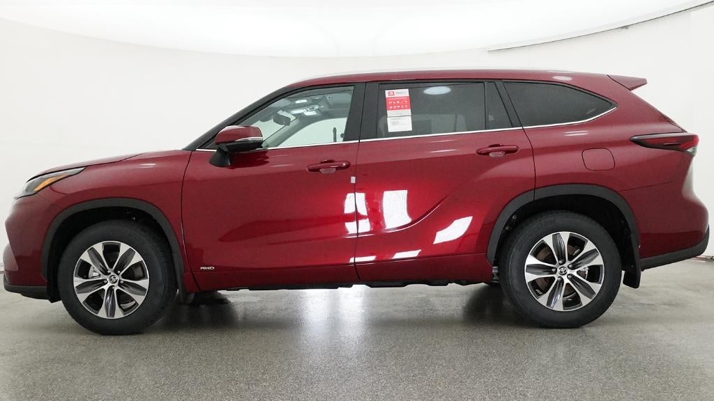 2026 Toyota Highlander Hybrid Hybrid XLE