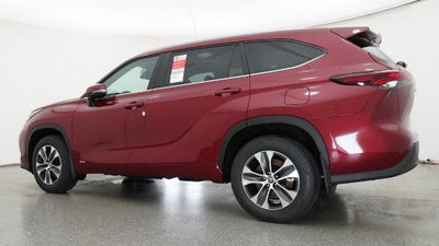 2026 Toyota Highlander Hybrid Hybrid XLE