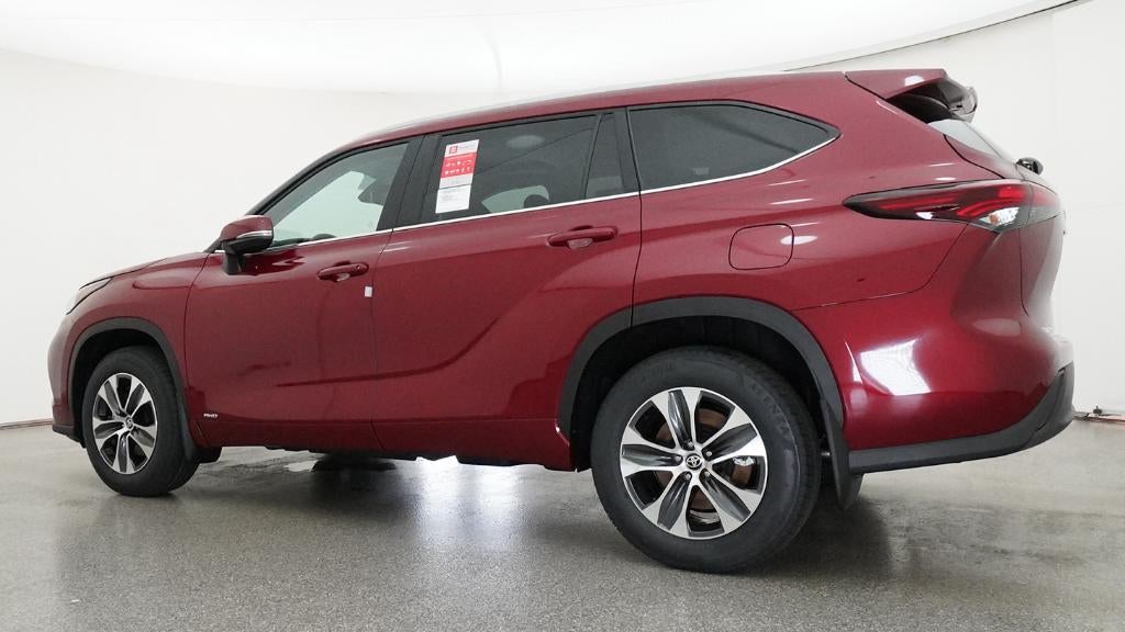 2026 Toyota Highlander Hybrid Hybrid XLE