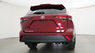 2026 Toyota Highlander Hybrid Hybrid XLE