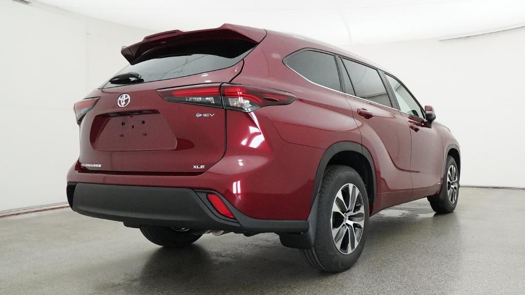 2026 Toyota Highlander Hybrid Hybrid XLE
