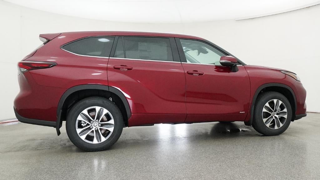 2026 Toyota Highlander Hybrid Hybrid XLE