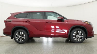 2026 Toyota Highlander Hybrid Hybrid XLE
