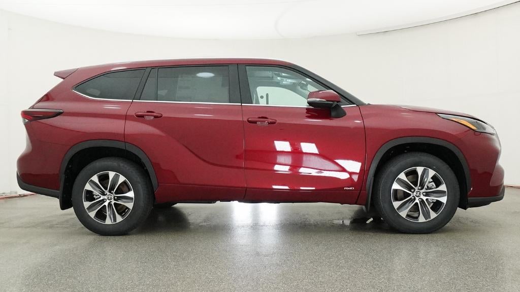2026 Toyota Highlander Hybrid Hybrid XLE
