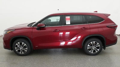 2026 Toyota Highlander Hybrid Hybrid XLE