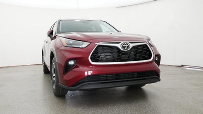 2026 Toyota Highlander Hybrid Hybrid XLE