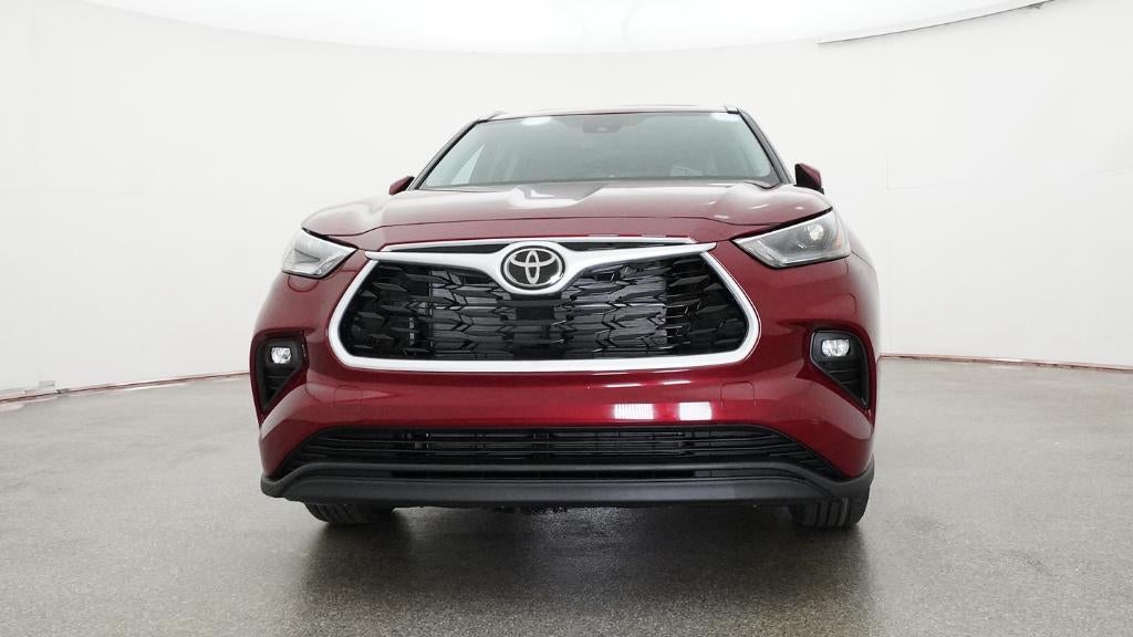 2026 Toyota Highlander Hybrid Hybrid XLE