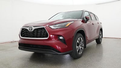 2026 Toyota Highlander Hybrid Hybrid XLE