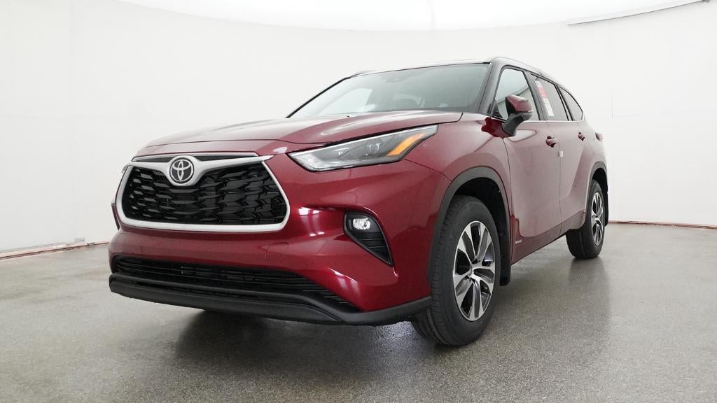 2026 Toyota Highlander Hybrid Hybrid XLE
