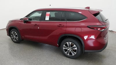 2026 Toyota Highlander Hybrid Hybrid XLE