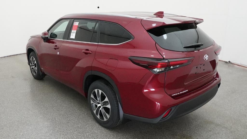 2026 Toyota Highlander Hybrid Hybrid XLE