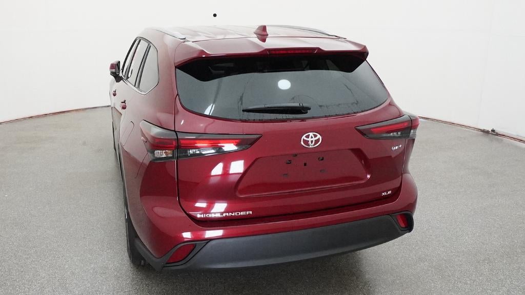 2026 Toyota Highlander Hybrid Hybrid XLE
