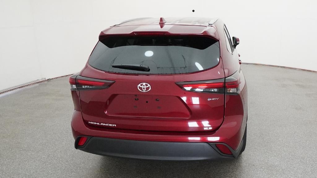 2026 Toyota Highlander Hybrid Hybrid XLE