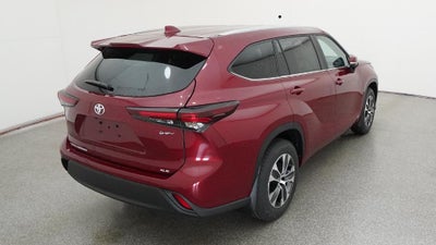 2026 Toyota Highlander Hybrid Hybrid XLE
