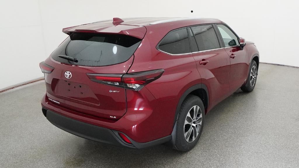2026 Toyota Highlander Hybrid Hybrid XLE