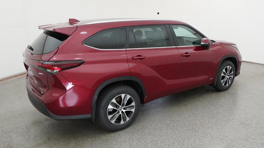 2026 Toyota Highlander Hybrid Hybrid XLE