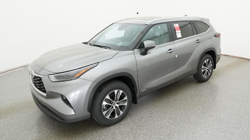 2026 Toyota Highlander Hybrid Hybrid XLE