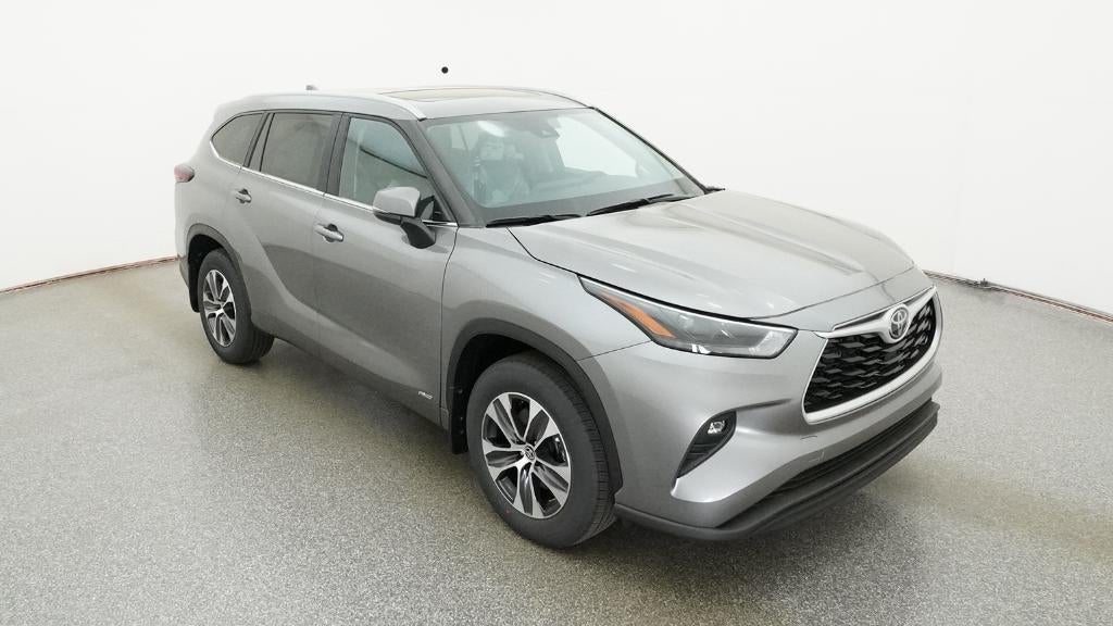 2026 Toyota Highlander Hybrid Hybrid XLE