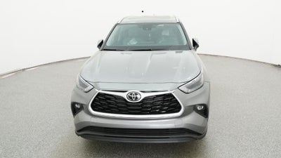 2026 Toyota Highlander Hybrid Hybrid XLE