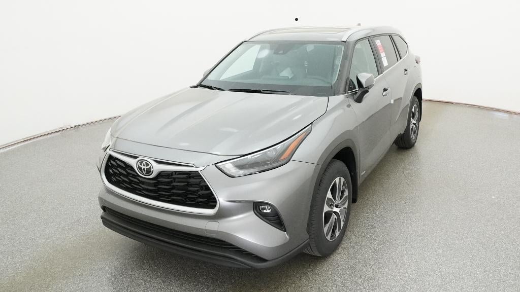 2026 Toyota Highlander Hybrid Hybrid XLE