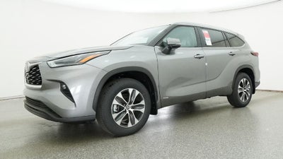 2026 Toyota Highlander Hybrid Hybrid XLE