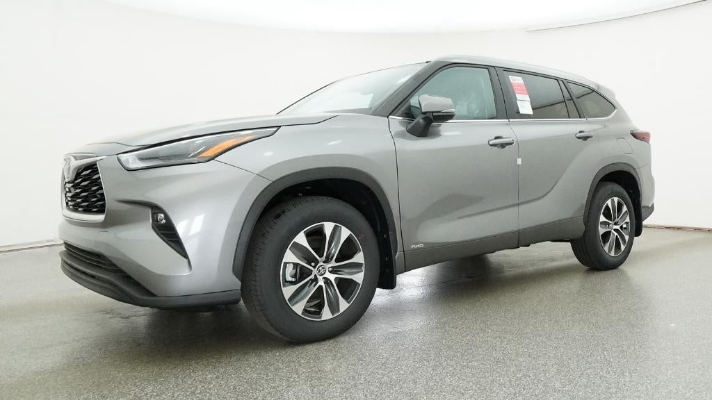 2026 Toyota Highlander Hybrid Hybrid XLE