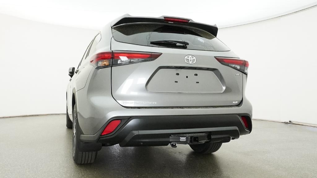 2026 Toyota Highlander Hybrid Hybrid XLE