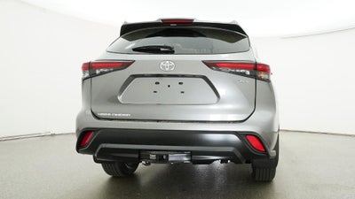 2026 Toyota Highlander Hybrid Hybrid XLE