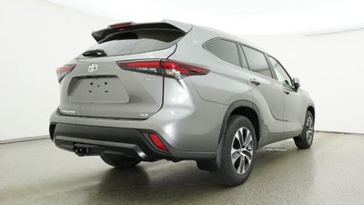 2026 Toyota Highlander Hybrid Hybrid XLE