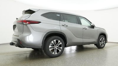 2026 Toyota Highlander Hybrid Hybrid XLE
