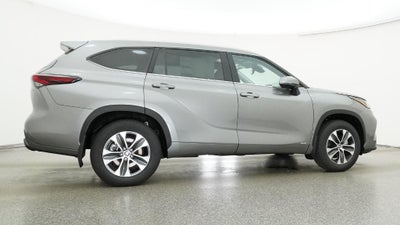2026 Toyota Highlander Hybrid Hybrid XLE