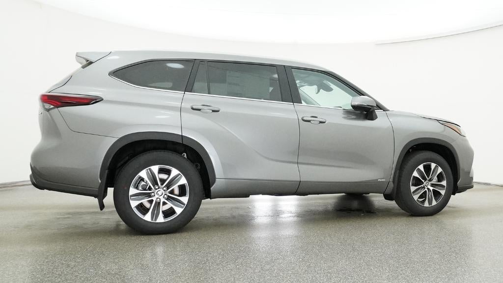2026 Toyota Highlander Hybrid Hybrid XLE