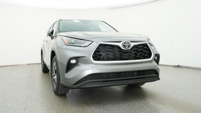 2026 Toyota Highlander Hybrid Hybrid XLE