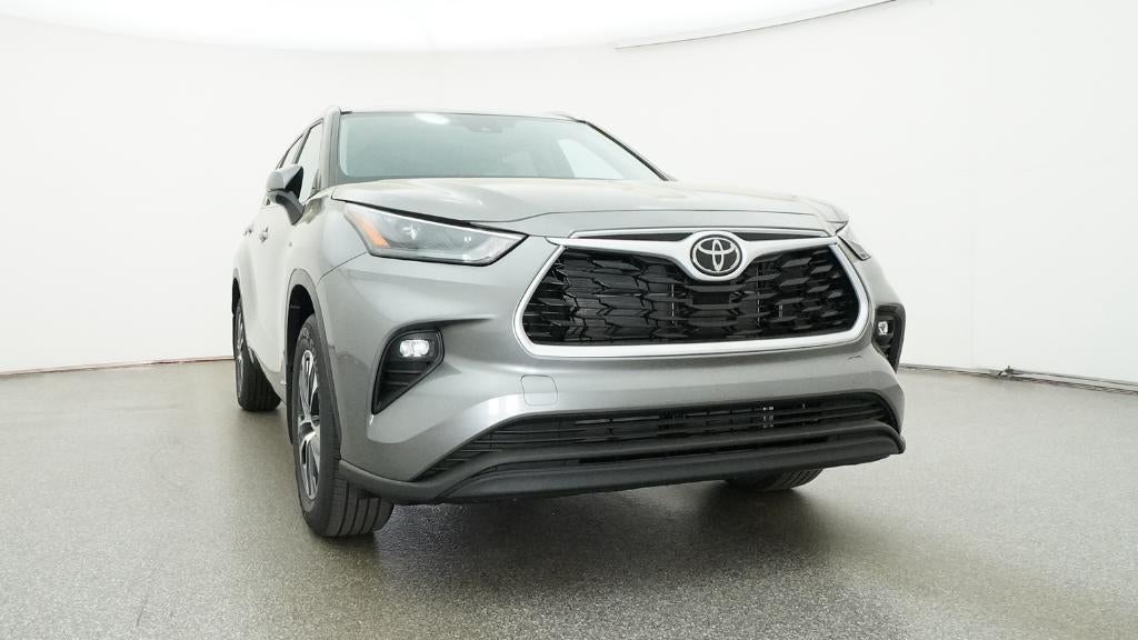 2026 Toyota Highlander Hybrid Hybrid XLE