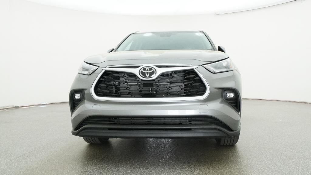 2026 Toyota Highlander Hybrid Hybrid XLE