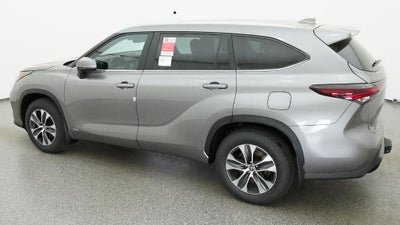 2026 Toyota Highlander Hybrid Hybrid XLE