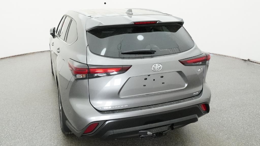 2026 Toyota Highlander Hybrid Hybrid XLE