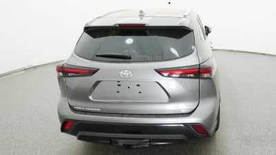 2026 Toyota Highlander Hybrid Hybrid XLE
