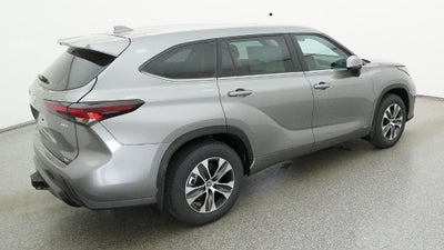 2026 Toyota Highlander Hybrid Hybrid XLE