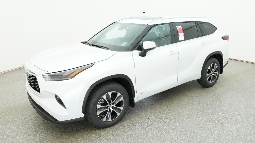 2026 Toyota Highlander Hybrid Hybrid XLE