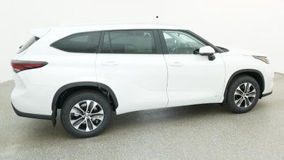 2026 Toyota Highlander Hybrid Hybrid XLE