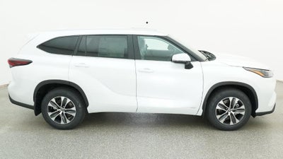 2026 Toyota Highlander Hybrid Hybrid XLE