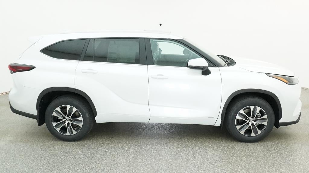 2026 Toyota Highlander Hybrid Hybrid XLE