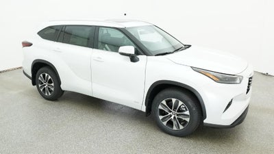 2026 Toyota Highlander Hybrid Hybrid XLE