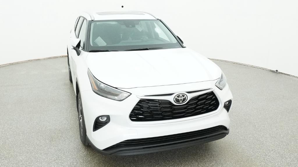 2026 Toyota Highlander Hybrid Hybrid XLE