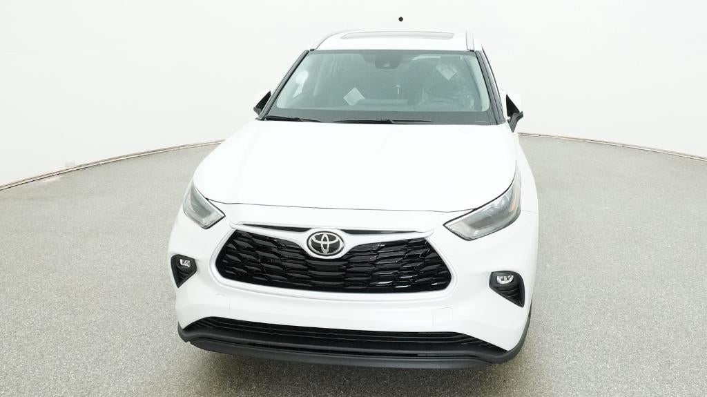 2026 Toyota Highlander Hybrid Hybrid XLE