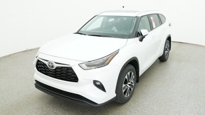 2026 Toyota Highlander Hybrid Hybrid XLE