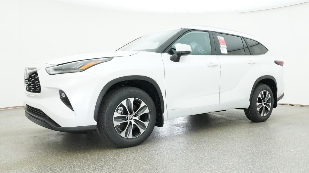 2026 Toyota Highlander Hybrid Hybrid XLE