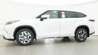 2026 Toyota Highlander Hybrid Hybrid XLE