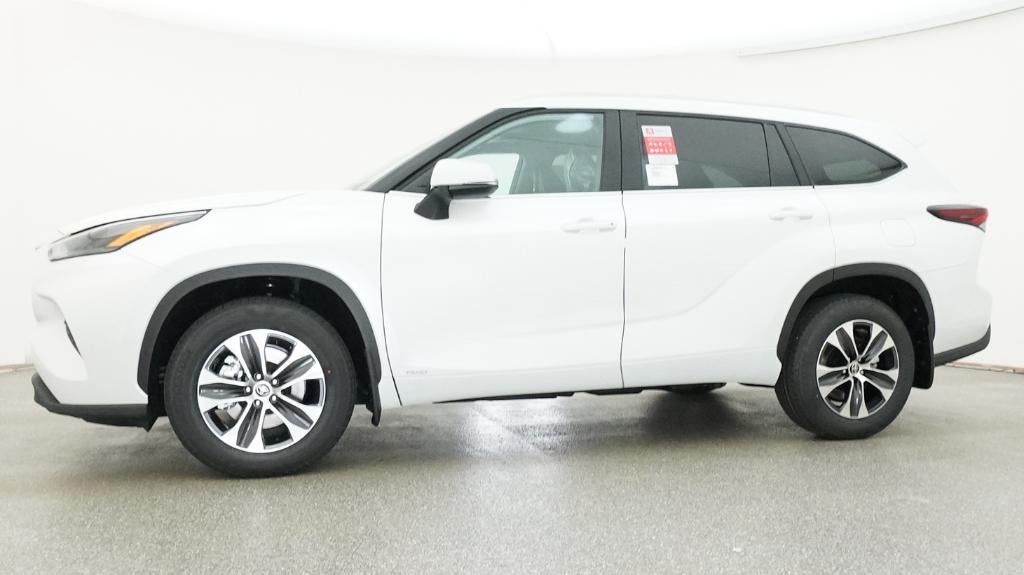2026 Toyota Highlander Hybrid Hybrid XLE